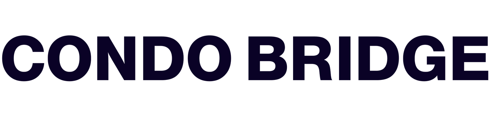 Condo Bridge Logo